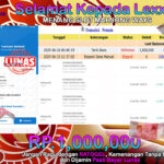 BUKTI JACKPOT SLOT MAHJONG WAYS TERPERCAYA DI INDONESIA TGL 16-06-2025